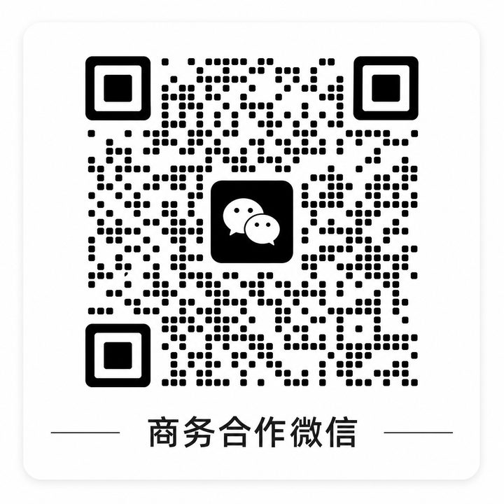 直播回放商务微信二维码
